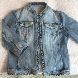 Denim jacket